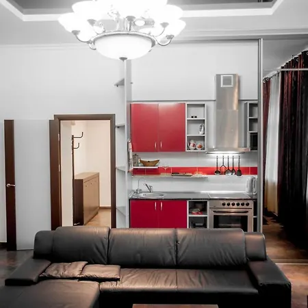 Apartstudio On Volodarskogo 7 Апартаменты *