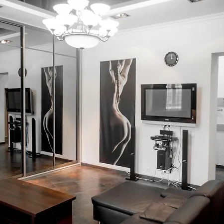Апартаменты Apartstudio On Volodarskogo 7 Минск