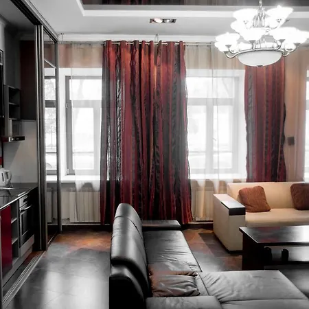 Apartstudio On Volodarskogo 7 Апартаменты Минск