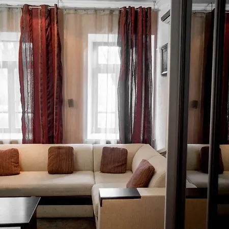 Apartstudio On Volodarskogo 7 Апартаменты