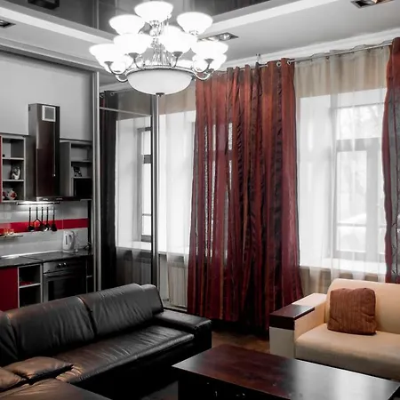Апартаменты Apartstudio On Volodarskogo 7 *
