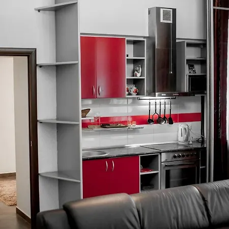 Апартаменты Apartstudio On Volodarskogo 7