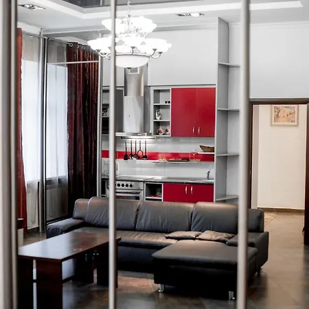 Apartstudio On Volodarskogo 7