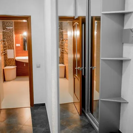 Апартаменты Apartstudio On Volodarskogo 7 Минск