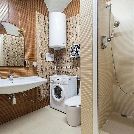 Apartstudio On Volodarskogo 7 Апартаменты Минск