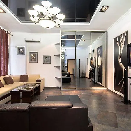 Апартаменты Apartstudio On Volodarskogo 7 *