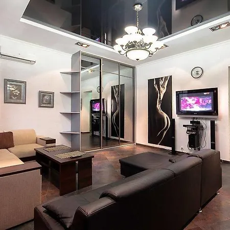 Apartstudio On Volodarskogo 7