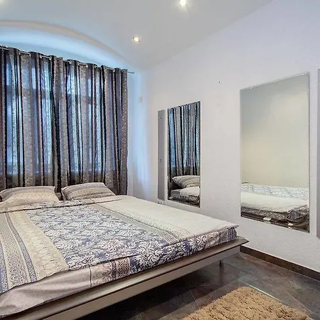 Апартаменты Apartstudio On Volodarskogo 7 Минск