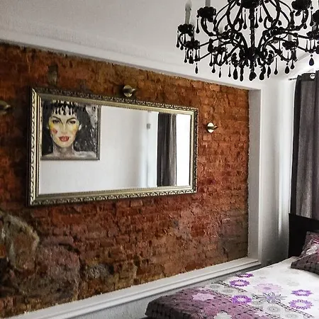 Apartstudio On Volodarskogo 7