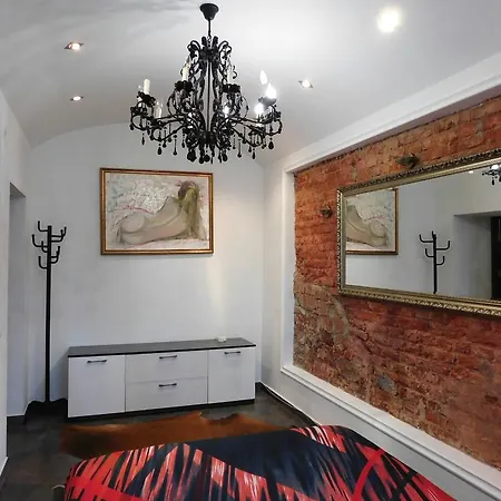 Apartstudio On Volodarskogo 7